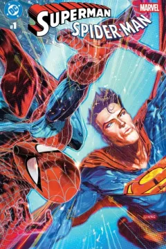 DC/Marvel: Superman/Spider-Man