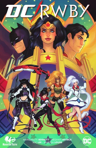 DC/RWBY (2023) - Series 