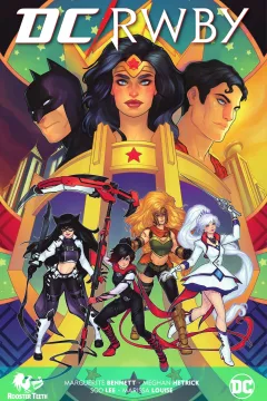 DC/RWBY