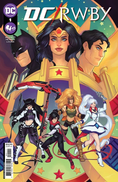 DC/RWBY (2023) - Series 