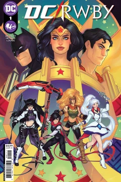 DC/RWBY