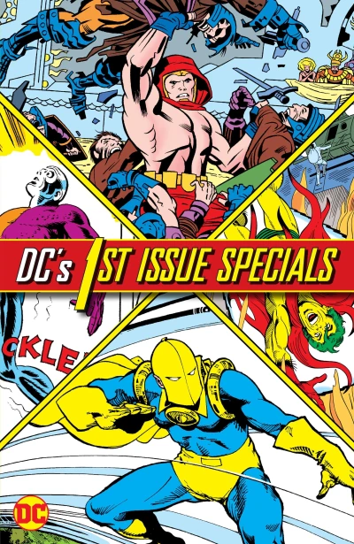 DC's First Issue Specials (2020) - Series 