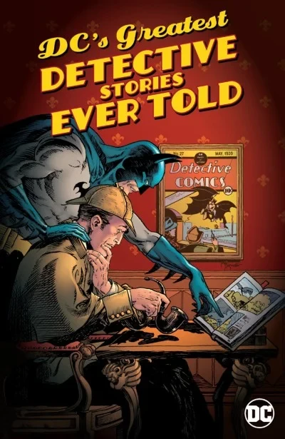 DC's Greatest Detective Stories Ever Told (2021) - Series 