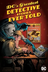 DC's Greatest Detective Stories Ever Told