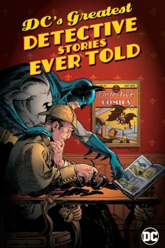 DC's Greatest Detective Stories Ever Told
