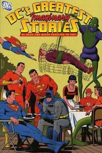 DC's Greatest Imaginary Stories