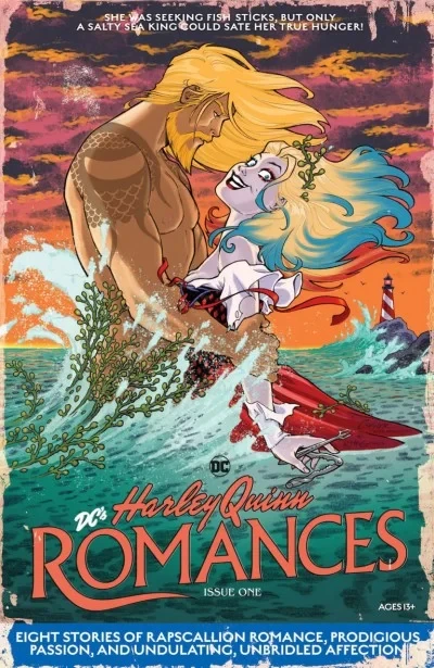 DC's Harley Quinn Romances (2023) - Series 