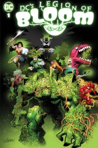 DC's Legion of Bloom