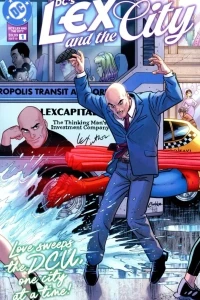 DC's Lex and the City