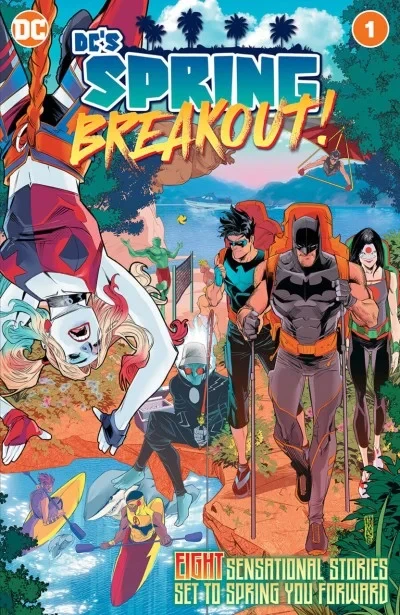 DC's Spring Breakout! (2024) - Series 