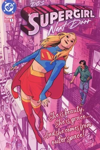 DC's Supergirl Next Door