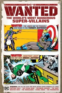 DC's Wanted: The World's Most Dangerous Super-Villains