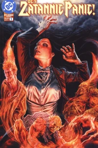 DC's Zatannic Panic!