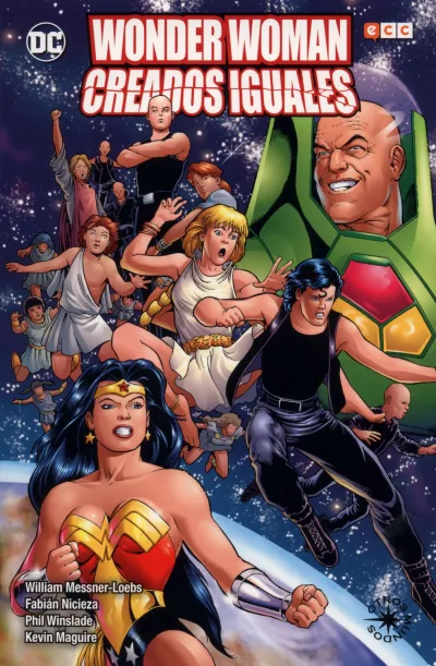 DCsos: Planeta Muerto (2021) - Series 
