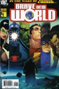 DCU: Brave New World