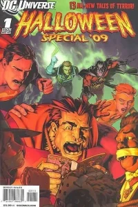 DCU Halloween Special '09