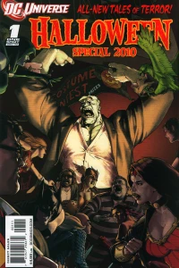 DCU Halloween Special 2010