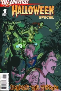 DCU Halloween Special