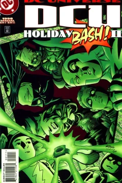 DCU Holiday Bash II