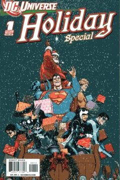 DCU Holiday Special