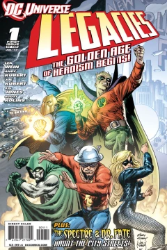 DCU: Legacies