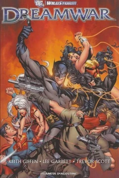 DC/WildStorm: Dreamwar