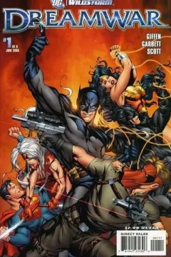 DC/WS DreamWar