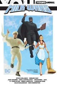 DC/Young Animal: Milk Wars