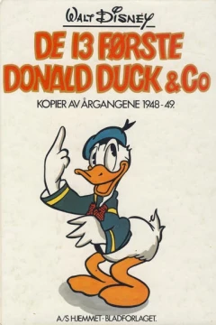 De 13 Første Donald Duck & Co