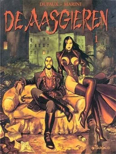 De Aasgieren (1998) - Series 