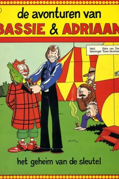 De Avonturen van Bassie & Adriaan