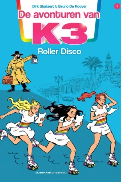 De avonturen van K3