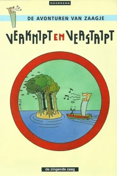 De avonturen van Zaagje