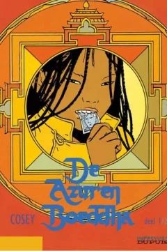De Azuren Boeddha