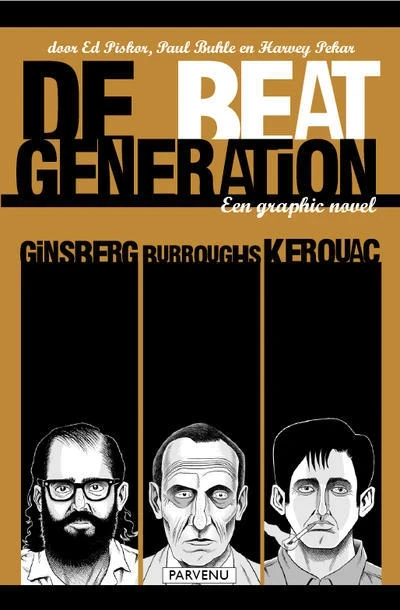 De Beat Generation: Een graphic novel (2013) - Series 