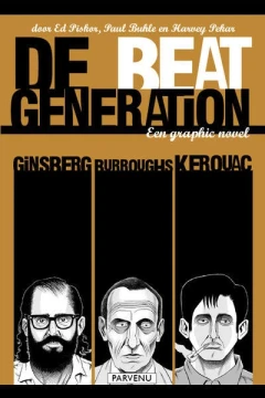 De Beat Generation: Een graphic novel