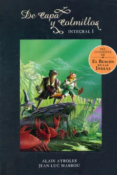 De Capa y Colmillos