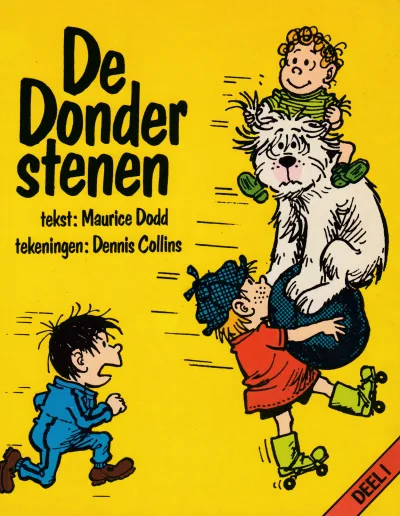 De Donderstenen (1982) - Series 