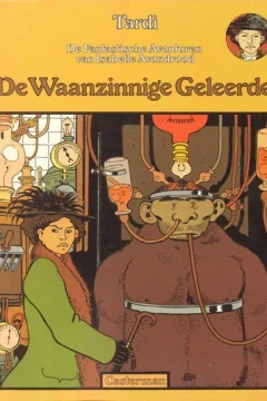 De fantastische avonturen van Isabelle Avondrood