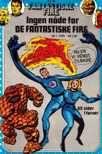 De Fantastiske Fire