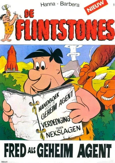 De Flintstones (1975) - Series 