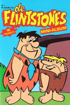 De Flintstones Mini-Album