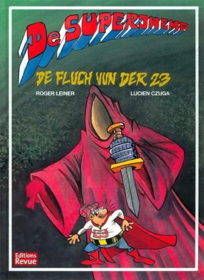 De Fluch vun der 23 (2004) - Series 
