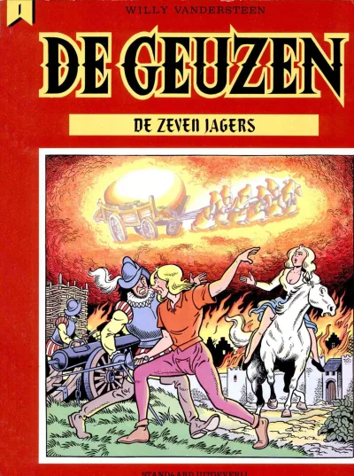 De Geuzen (1985) - Series 