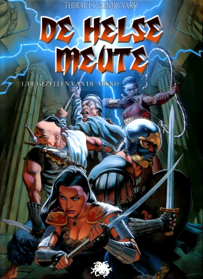 De Helse Meute (2010) - Series 