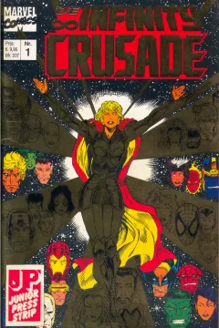 De Infinity Crusade
