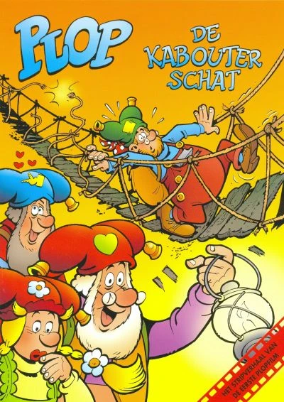 De Kabouterschat - Series 