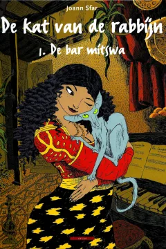 De Kat van De Rabbijn