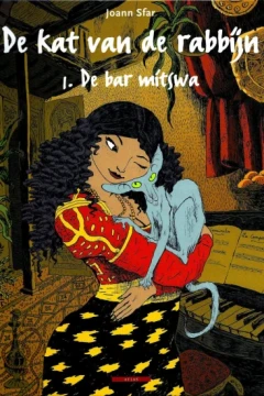 De Kat van De Rabbijn