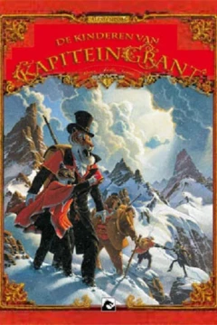 De kinderen van kapitein Grant